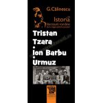 Tristan Tzara, Urmuz, Ion Barbu