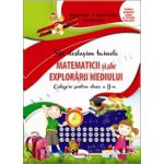 Sa deslusim tainele matematicii si ale explorarii mediului. Culegere pentru clasa a II-a