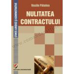 Nulitatea contractului