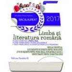 Bacalaureat 2017, Limba si literatura romana profil real - 76 de variante de subiecte pentru proba scrisa si 30 de variante pentru proba orala dupa modeul M. E. N. C. S.