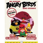 Angry Birds - benzi desenate