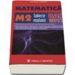 Bacalaureat 2017. Matematica M2, subiecte rezolvate(Bac2017)