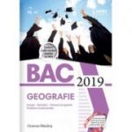 Bacalaureat 2019(Geografie). Sinteze si scheme-Octavian Mandrut