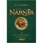Cronicile din Narnia(vol. 2). Leul, Vrăjitoarea și dulapul-C. S. Lewis