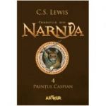 Cronicile din Narnia(vol. 4). Prințul Caspian-C. S. Lewis