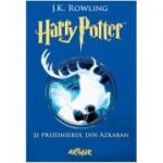 Harry Potter și prizonierul din Azkaban(vol. 3)-J. K. Rowling