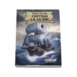 Capitan la 15 ani-Jules Verne