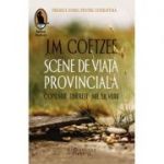 Scene de viata provinciala-J. M. Coetzee