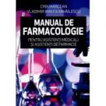 Manual de farmacologie(pentru asistentii medicali si asistentii de farmacie)-Crin Marcean