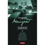 Integrala Maigret(vol. 9)-Georges Simenon