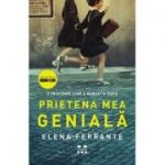 Prietena mea geniala-Elena Ferrante