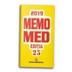 MEMOMED 2019 + Ghid Farmacoterapic Alopat si Homeopat-Dumitru Dobrescu