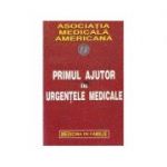 Primul ajutor în stările de urgenţă până la sosirea medicului