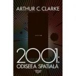 2001 - Odiseea spatiala (editia revizuita)-Arthur C. Clarke