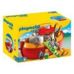 Playmobil 1. 2. 3 - Arca Lui Noe Portabila