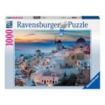 Puzzle Noaptea In Santorini, 1000 Piese