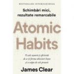 Atomic habits-James Clear