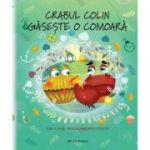 Crabul Colin gaseste o comoara