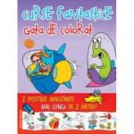 Curse fantastice de colorat