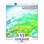 Geografie | Manual pentru clasa a VI-a - Dorin Fiscutean