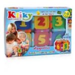 Kliky – Set Magnetic Sa Invatam Numerele