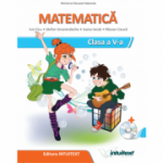 Matematică - Manual pentru clasa a V‑a