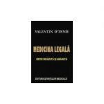 Medicina legala(ed. revizuita)-Valeriu Iftenie