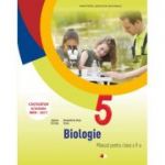 Biologie | Manual pentru clasa V - Jeanina Cirstoiu