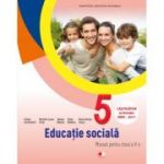 Educatie sociala | Manual pentru clasa V - Liliana Zaschievici