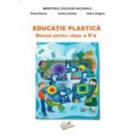 Educatie plastica | Manual pentru clasa V