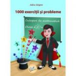 1000 Exercitii si probleme-Culegere pentru clasa II