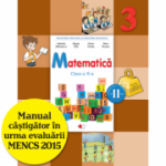Matematica-Manual pentru clasa III(sem. I+II)