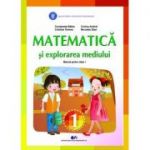 Matematica si explorarea mediului | Manual pentru clasa I - Constanta Balan