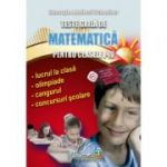 Teste grila de matematica pentru clasele 1 - 4