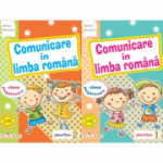 Set Comunicare in limba romana pentru clasa pregatitoare