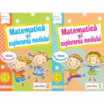 Set Matematica si explorarea mediului pentru clasa pregatitoare