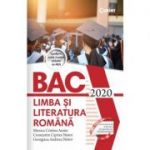 BAC 2020-Limba si literatura romana