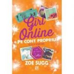 Girl Online|Pe cont propriu-Zoe Sugg