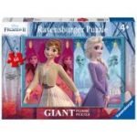 Frozen II - Puzzle Elsa & Anna (60 piese)