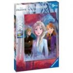Frozen II - Puzzle 300 piese