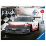 Puzzle 3D - Porsche GT3 (108 piese)