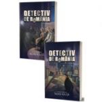 Detectiv de Romania (vol. 1+2) - Silviu Iliuta
