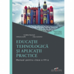 Educatie tehnologica - Manual pentru clasa VII