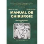 graduate School Decorative Spaceship Manual de chirurgie (pentru rezidenti) vol. 1 - Mircea Beuran -  comandacarti.ro
