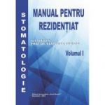 Manual Rezidentiat | Stomatologie (vol. 1) - Prof. Dr. Ecaterina Ionescu