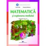 Matematica si explorarea mediului - Manual pentru clasa II