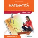 Matematica | Manual pentru clasa VII - Ion Cicu