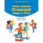 Limba franceza | Manual pentru clasa IV - Maria Apicella