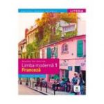 Limba franceza L1 | Manual pentru clasa VII - Raisa Vlad