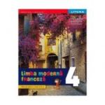 Limba franceza | Manual pentru clasa IV - Hugues Denisot